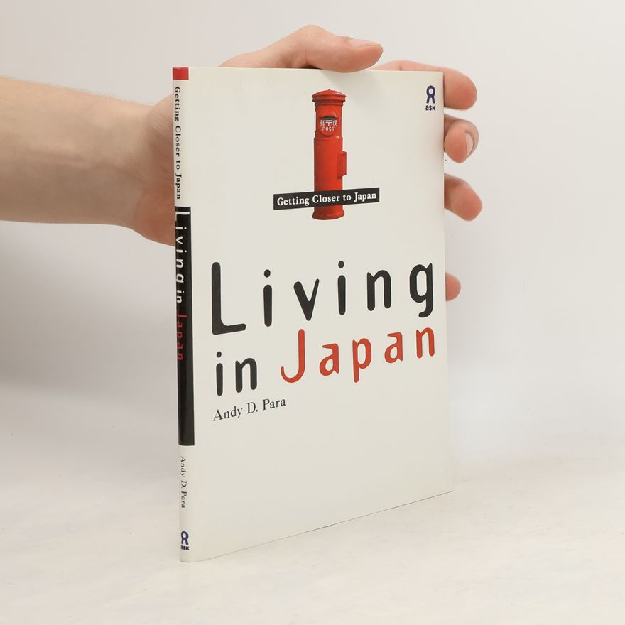 Andy D. Para Living in Japan