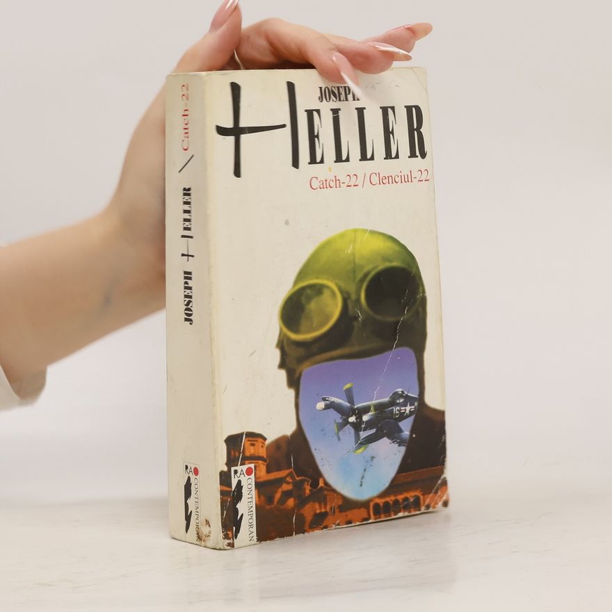 Joseph Heller Catch-22 / Clenciul-22