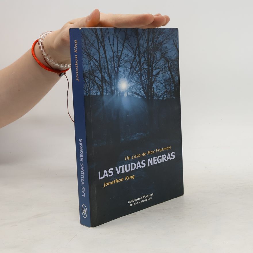 Jonathon King Las viudas negras