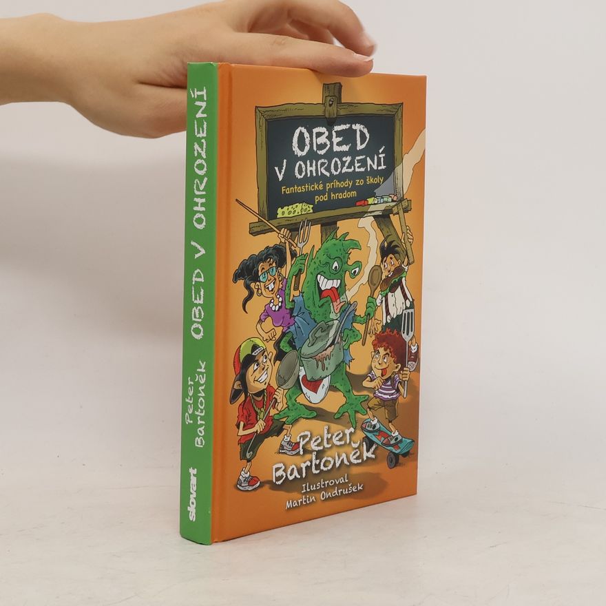 Peter Bartoněk Obed v ohrození