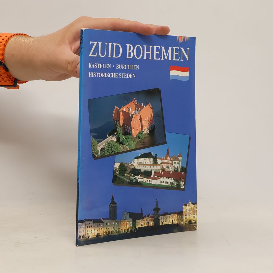 Various authors Zuid Bohemen