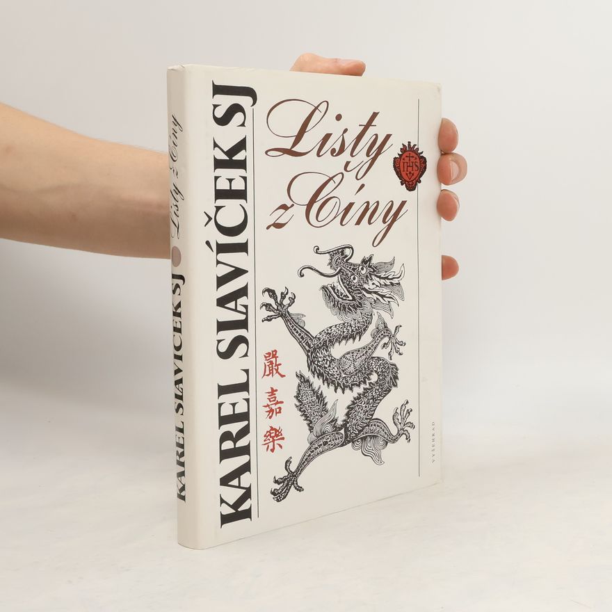 Josef Vraštil Listy z Číny do vlasti
