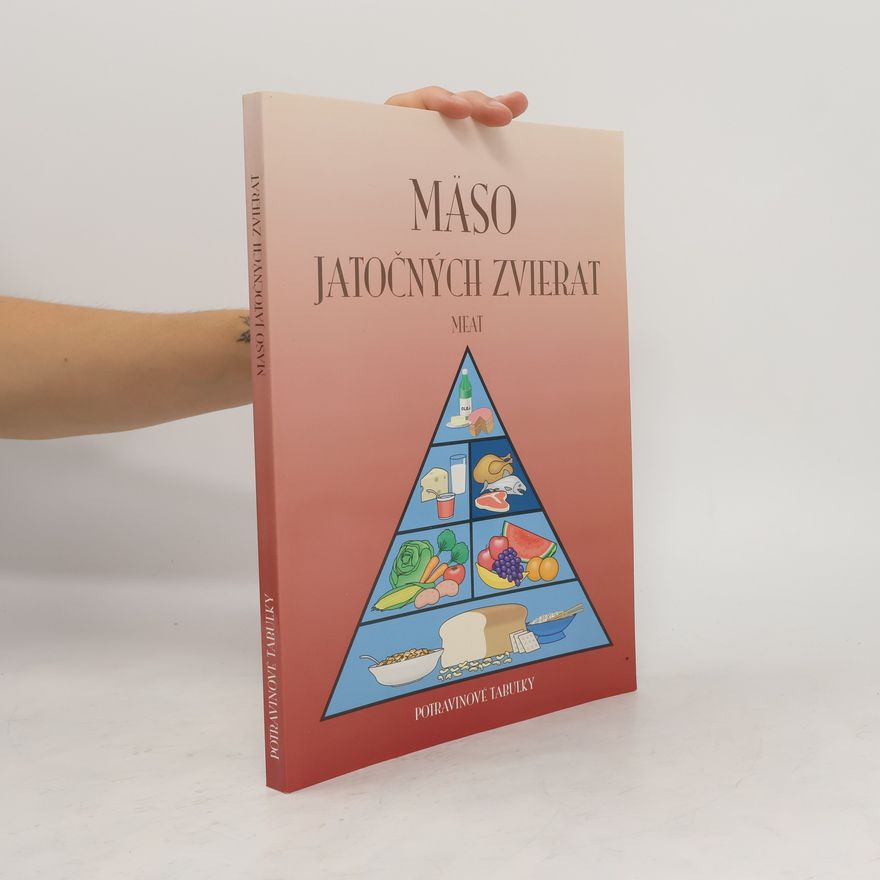 Autorenkollektiv Mäso jatočných zvierat