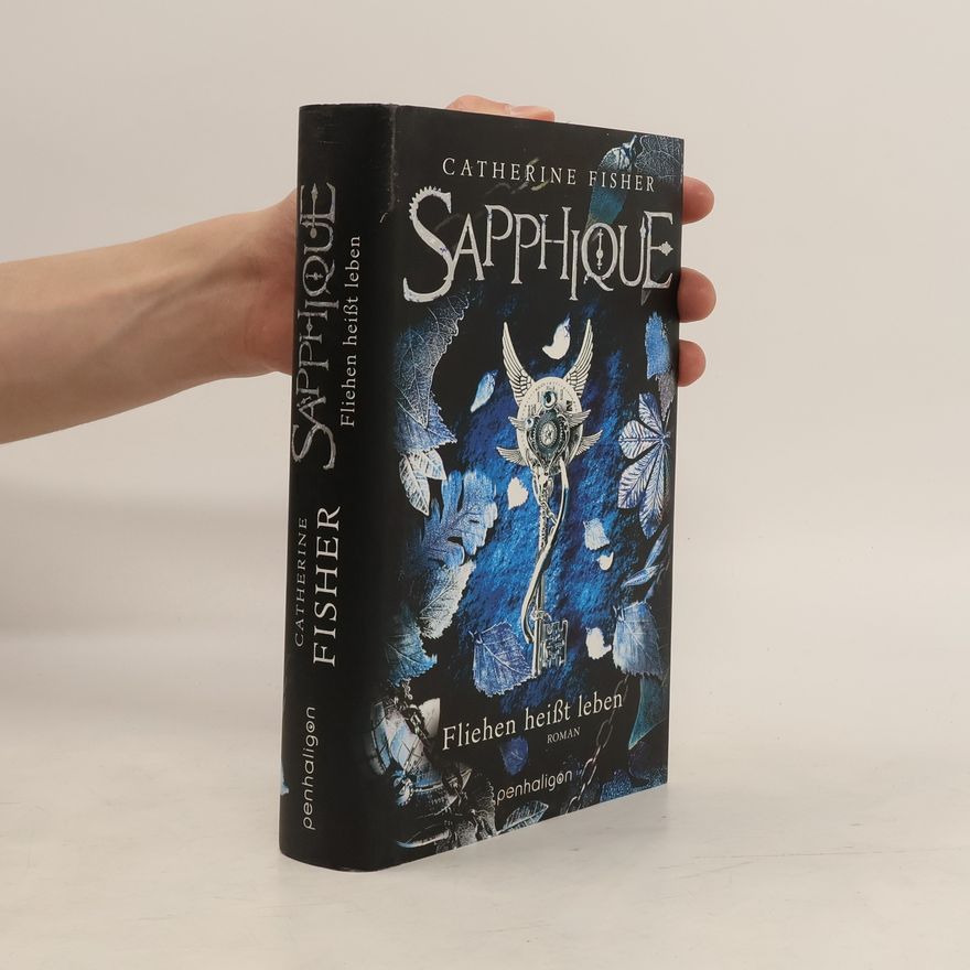 Catherine Fisher Sapphique