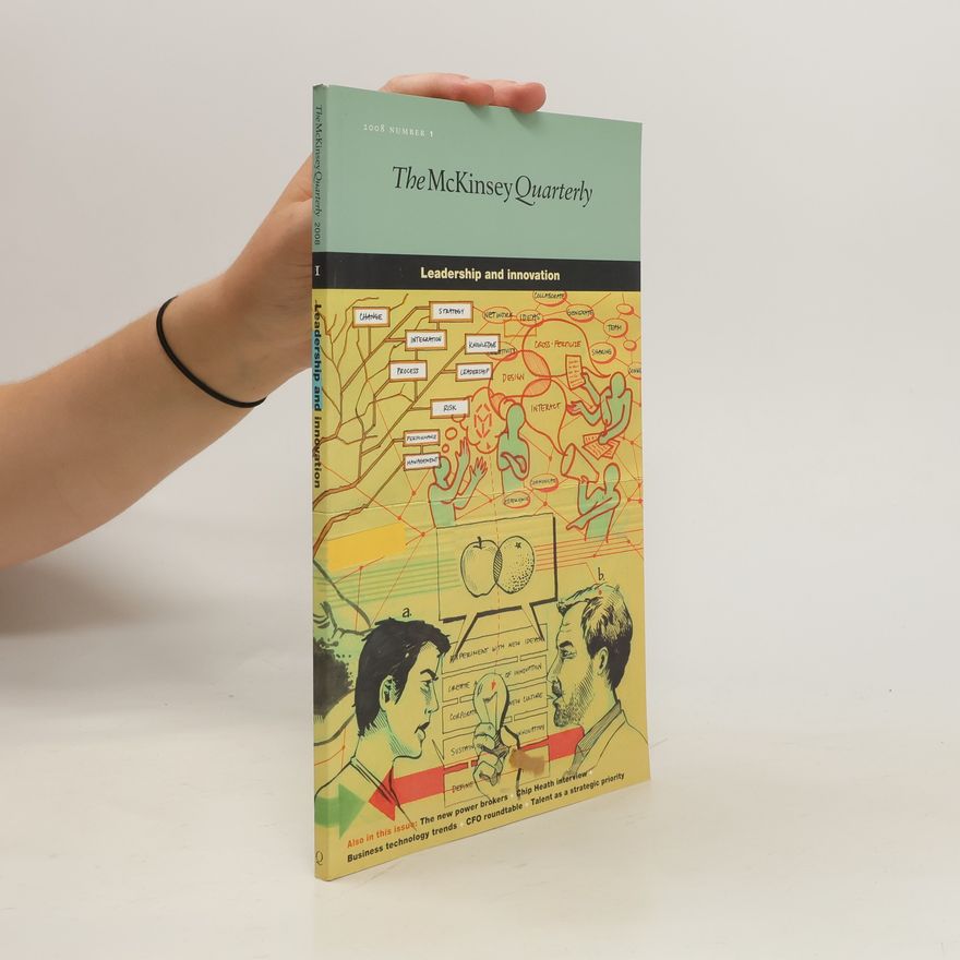 Autores varios The McKinsey Quartertly 1/2008