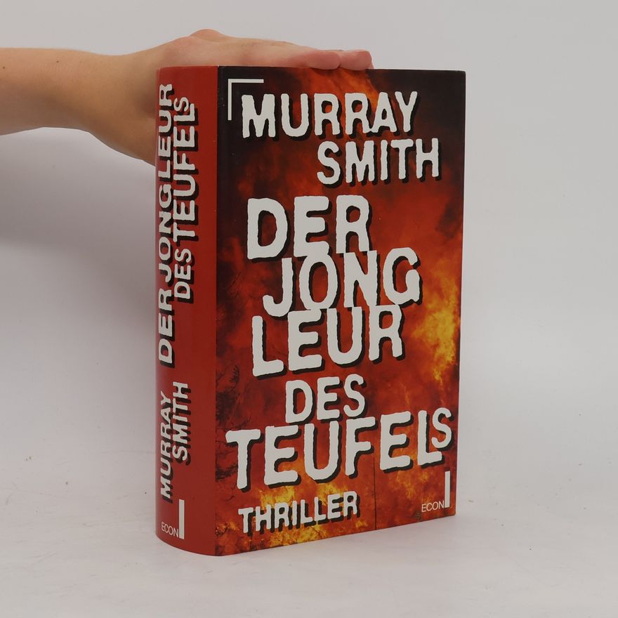 Murray Smith Der Jongleur des Teufels