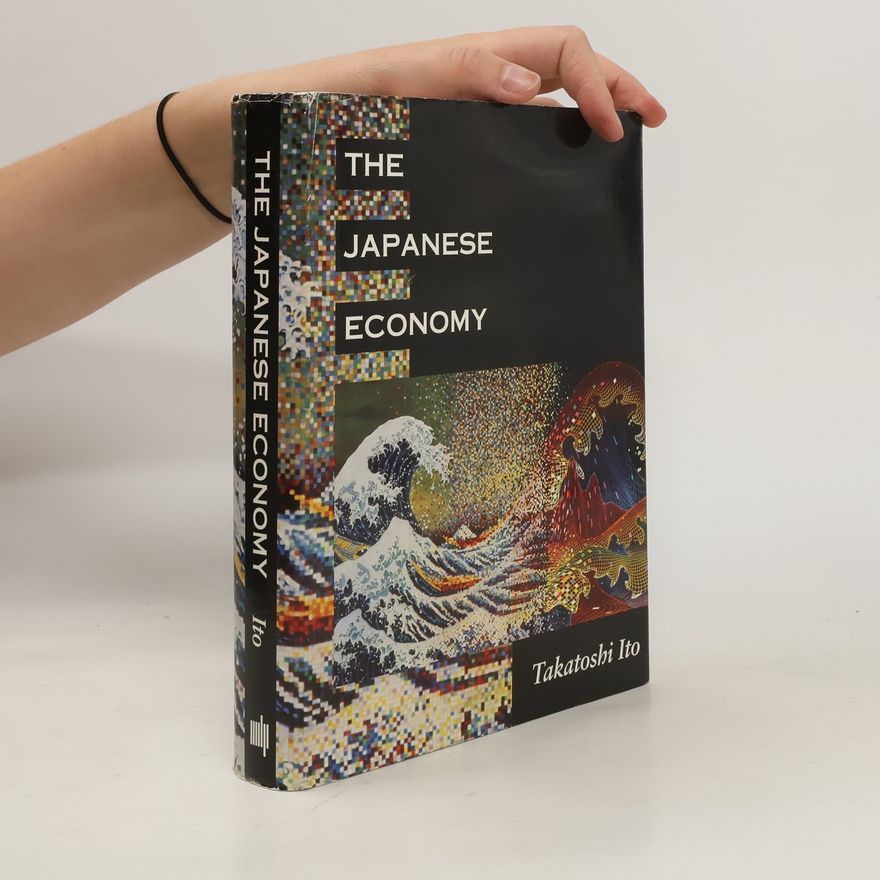 Takatoshi Ito The Japanese Economy