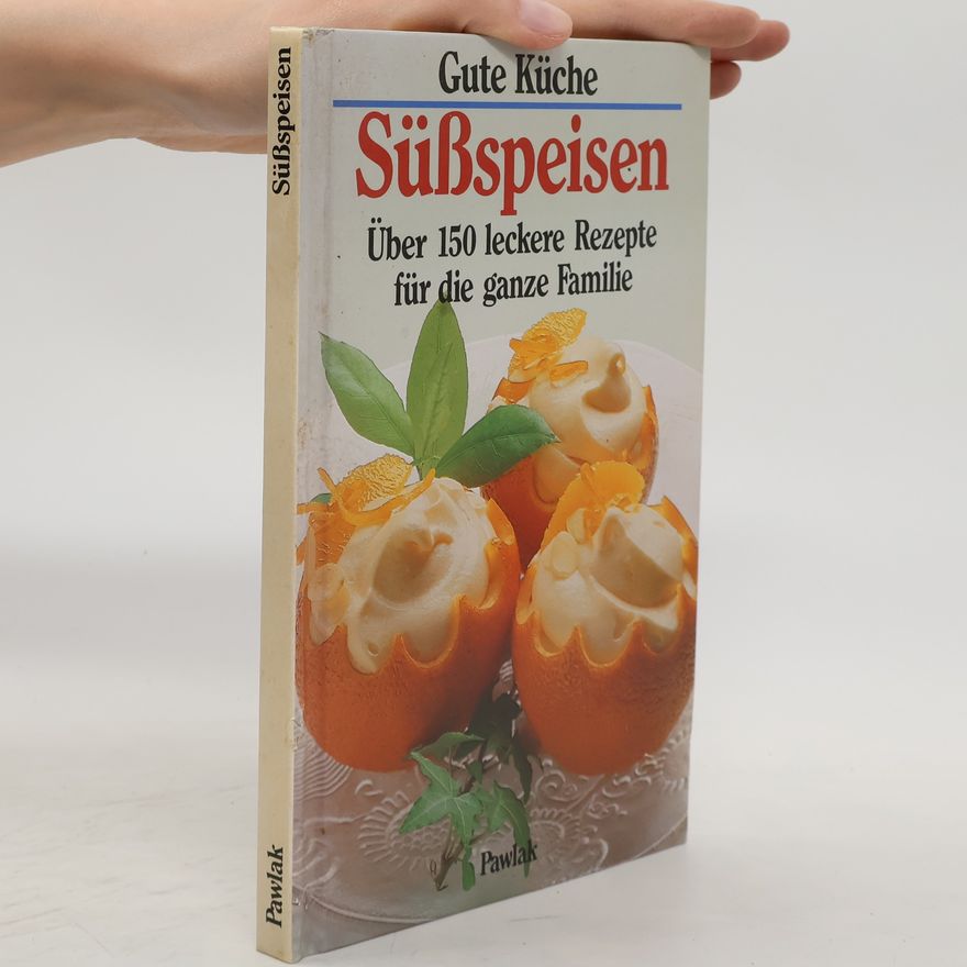 Autorenkollektiv Süßspeisen
