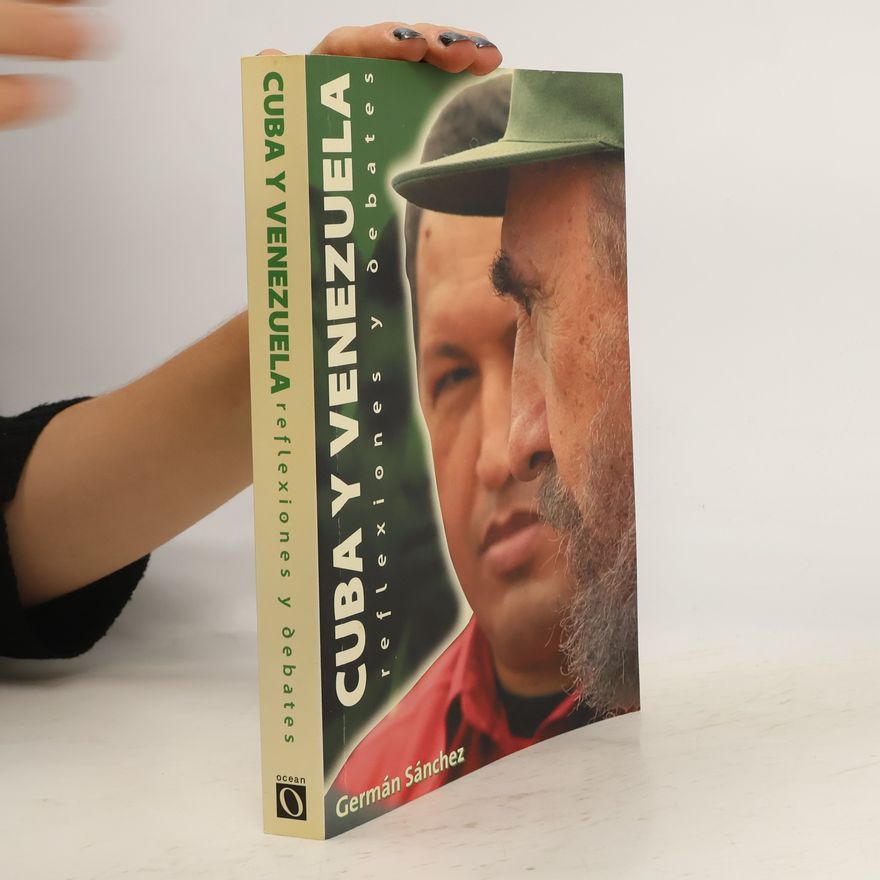 Germán Sánchez Cuba y Venezuela