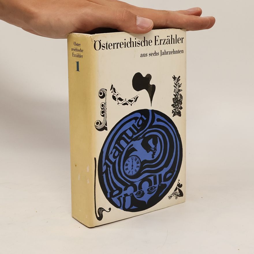 Autorenkollektiv Österreichische Erzähler aus sechs Jahrzehnten 1