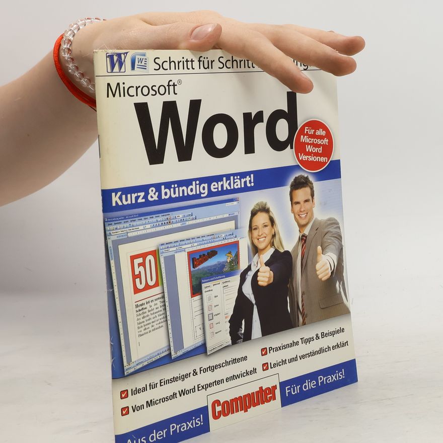 Various authors Microsoft Word. Kurz & bündig erklärt!