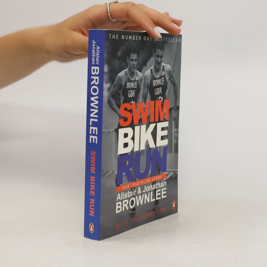 Alistair Brownlee Swim, Bike, Run