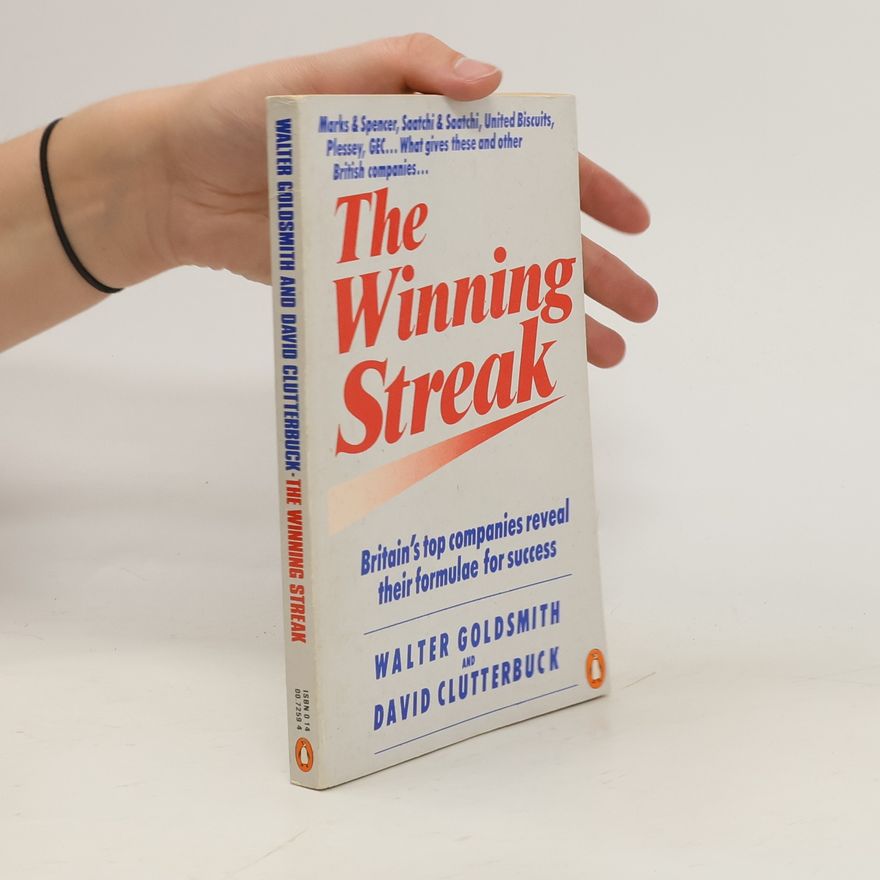 Walter Goldsmith The Winning Streak