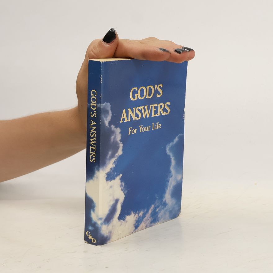 Jack Countryman God's Answers for Your Life