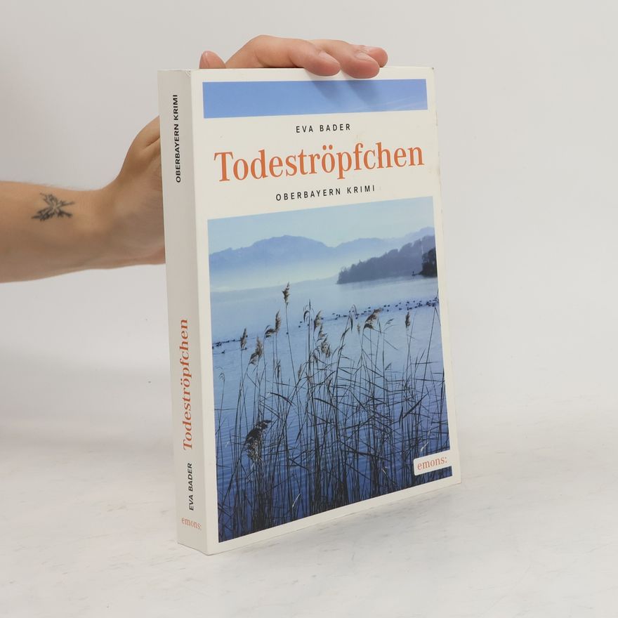 Eva Bader Todeströpfchen