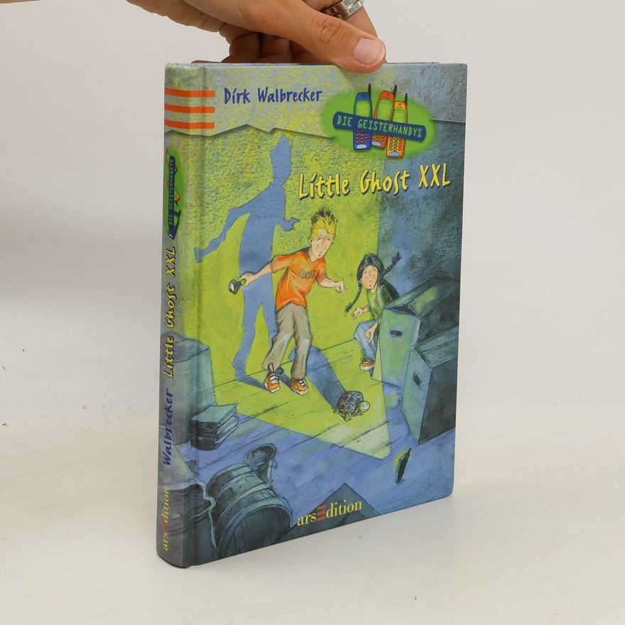 Dirk Walbrecker Little Ghost XXL
