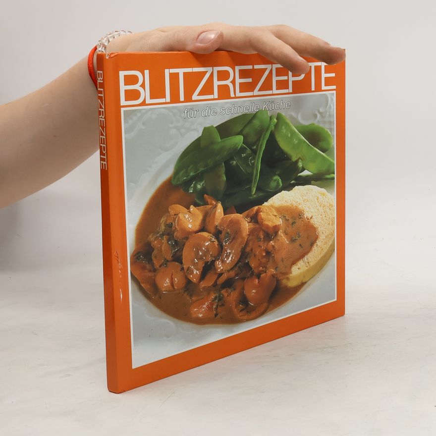 Autorenkollektiv Blitzrezepte