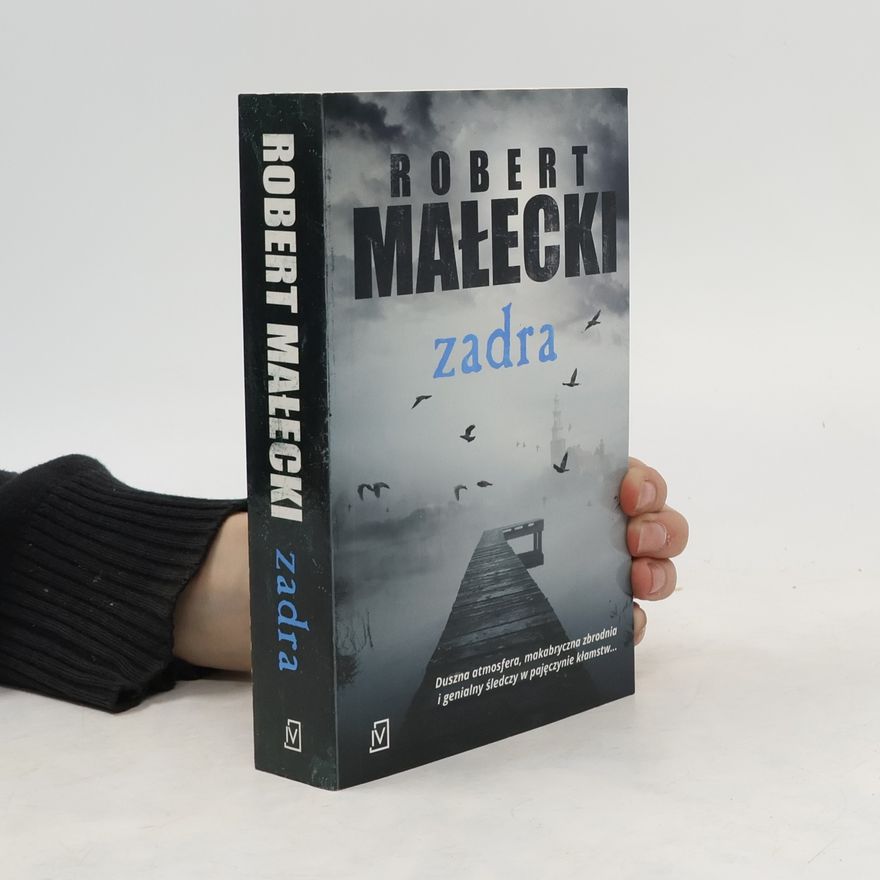 Robert Małecki Zadra pocket