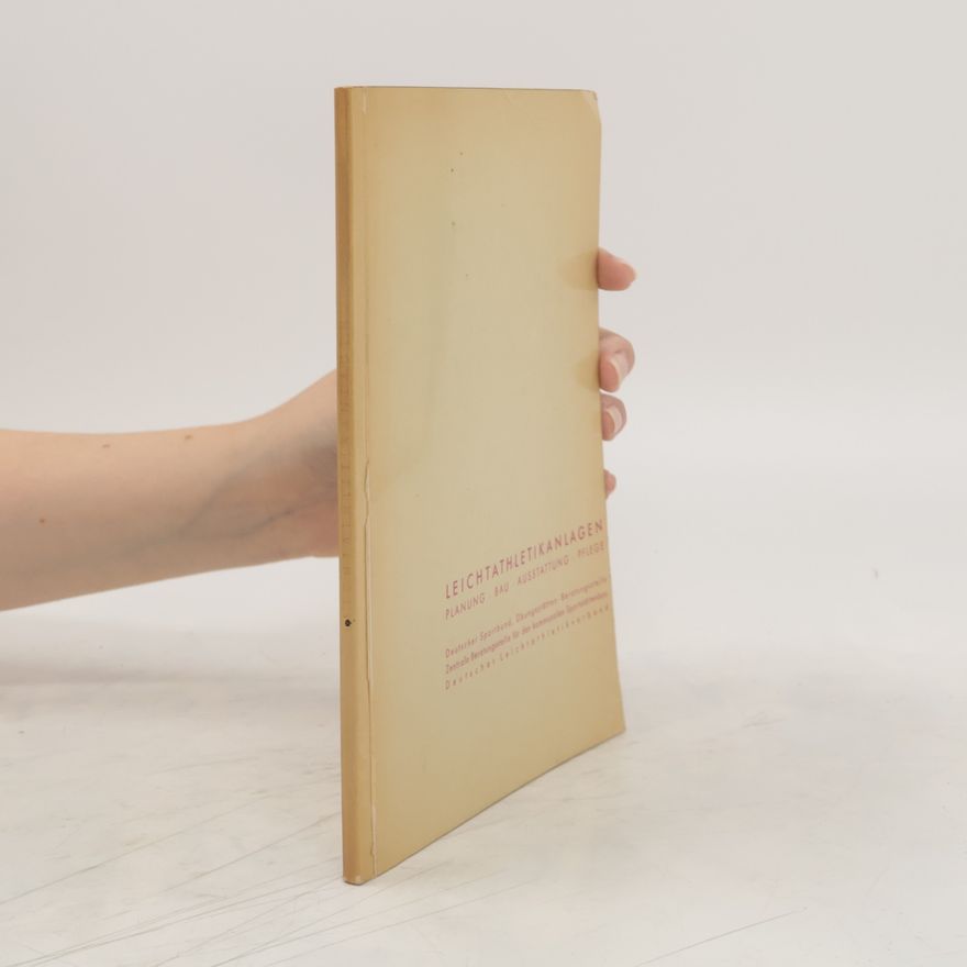 Various authors Leichtathletikanlagen
