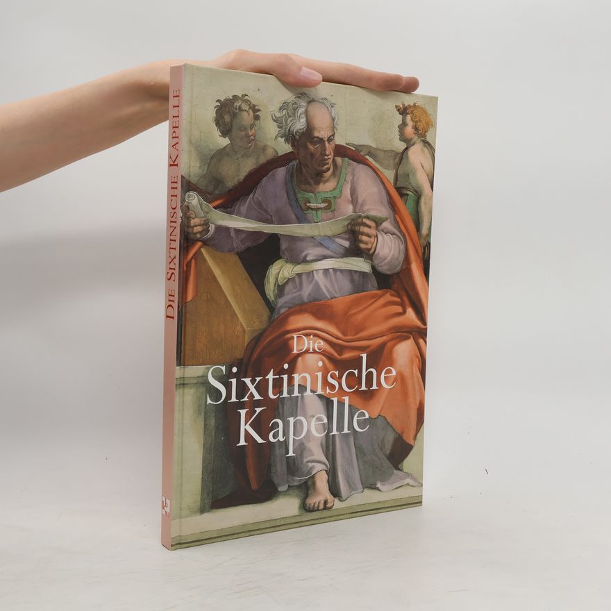 Massimo Giacometti Die Sixtinische Kapelle