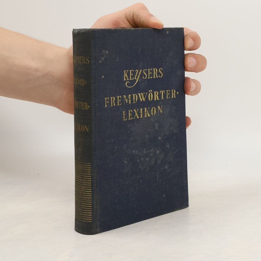 Autorenkollektiv Keysers Fremdwörterlexikon