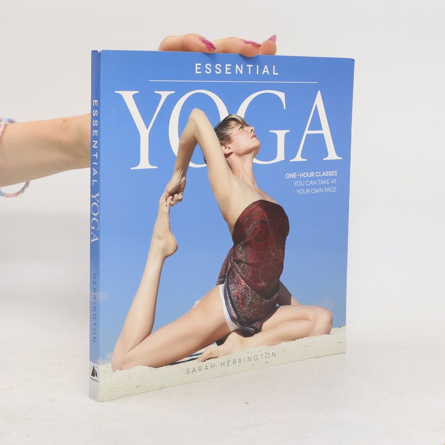Sarah Herrington Essential Yoga