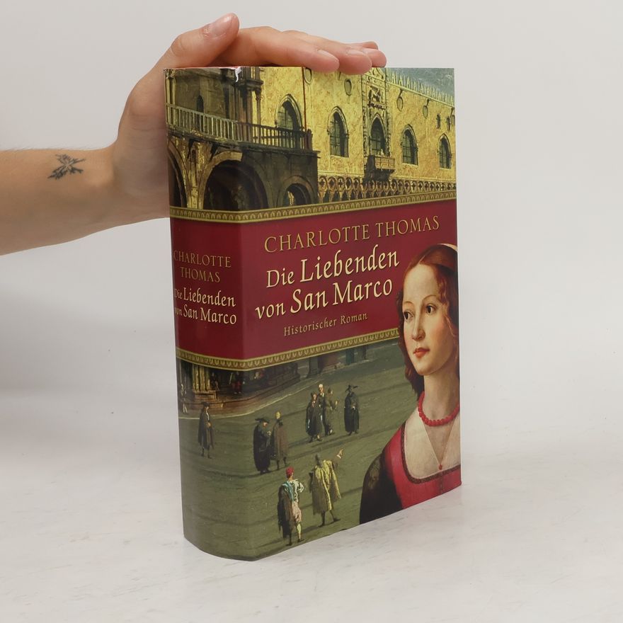 Charlotte Thomas Die Liebenden von San Marco