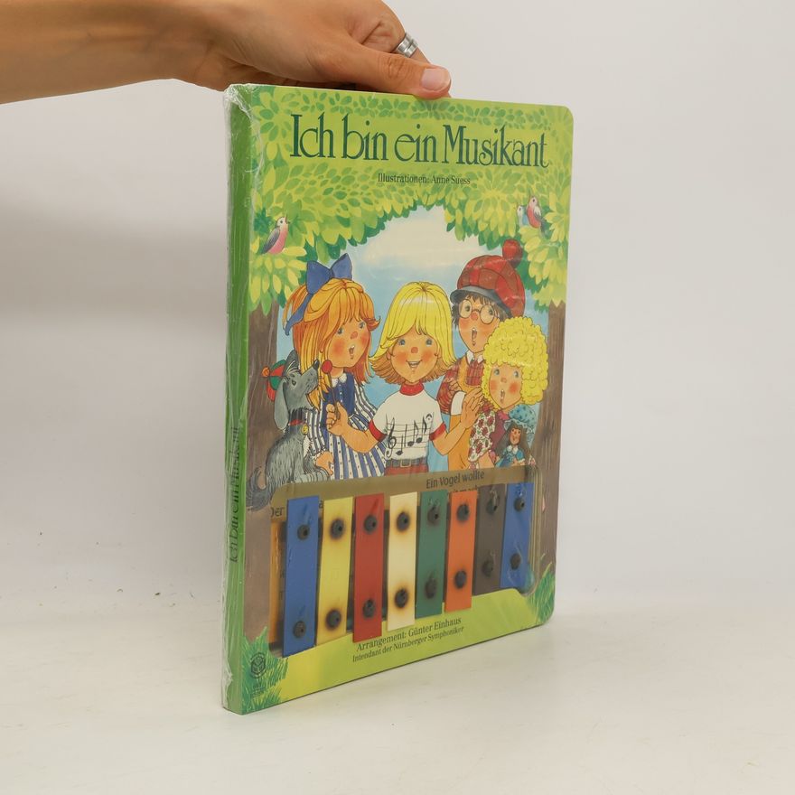 Kolektiv autorů Ich bin ein Musikant