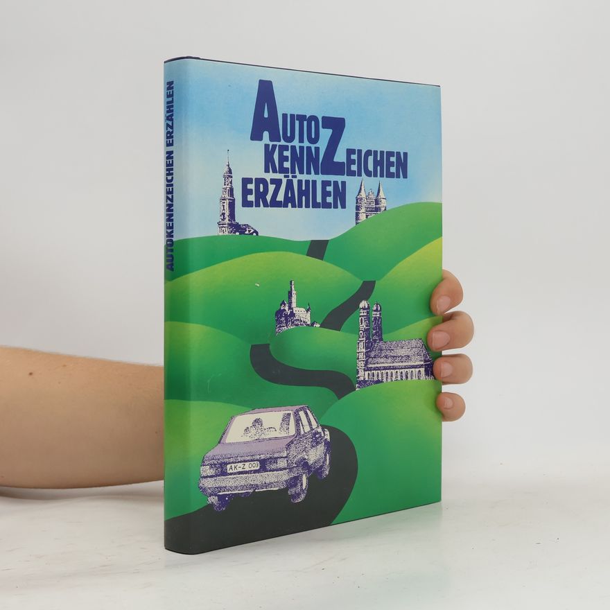 Herbert Fischer Autokennzeichen erzählen