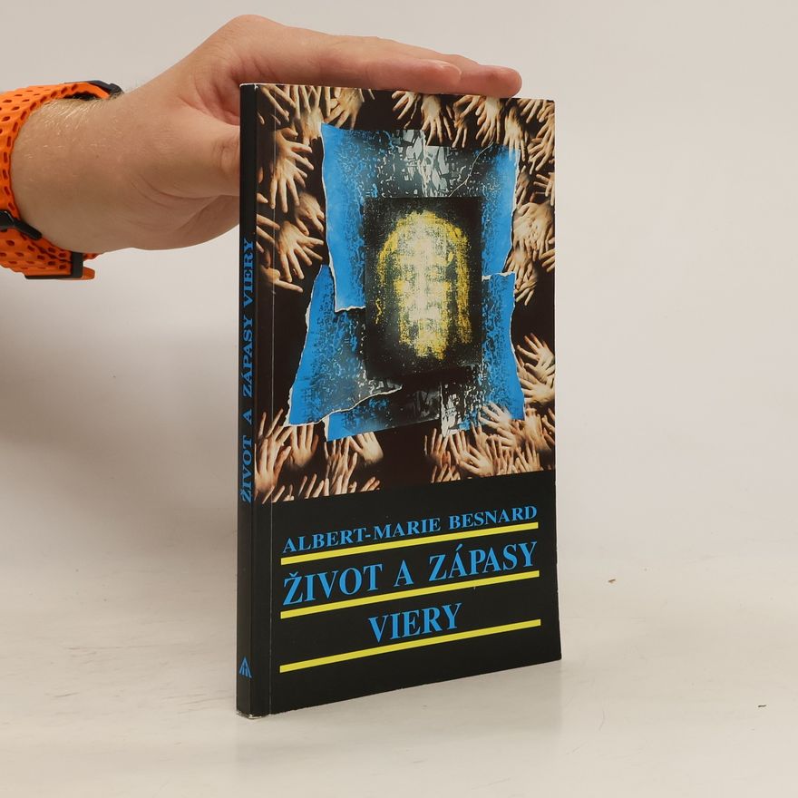 Albert-Marie Pfund Život a zápasy viery