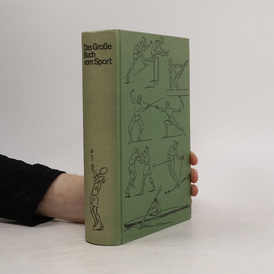 Various authors Das große Buch vom Sport