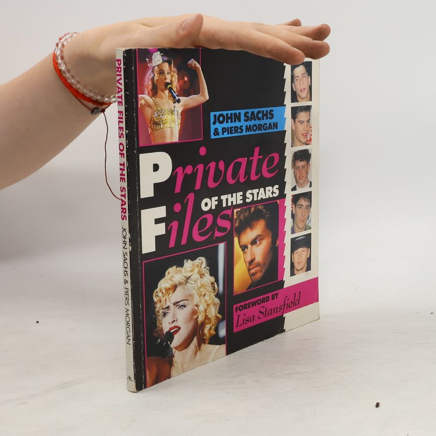 Piers Morgan Private Files of the Stars