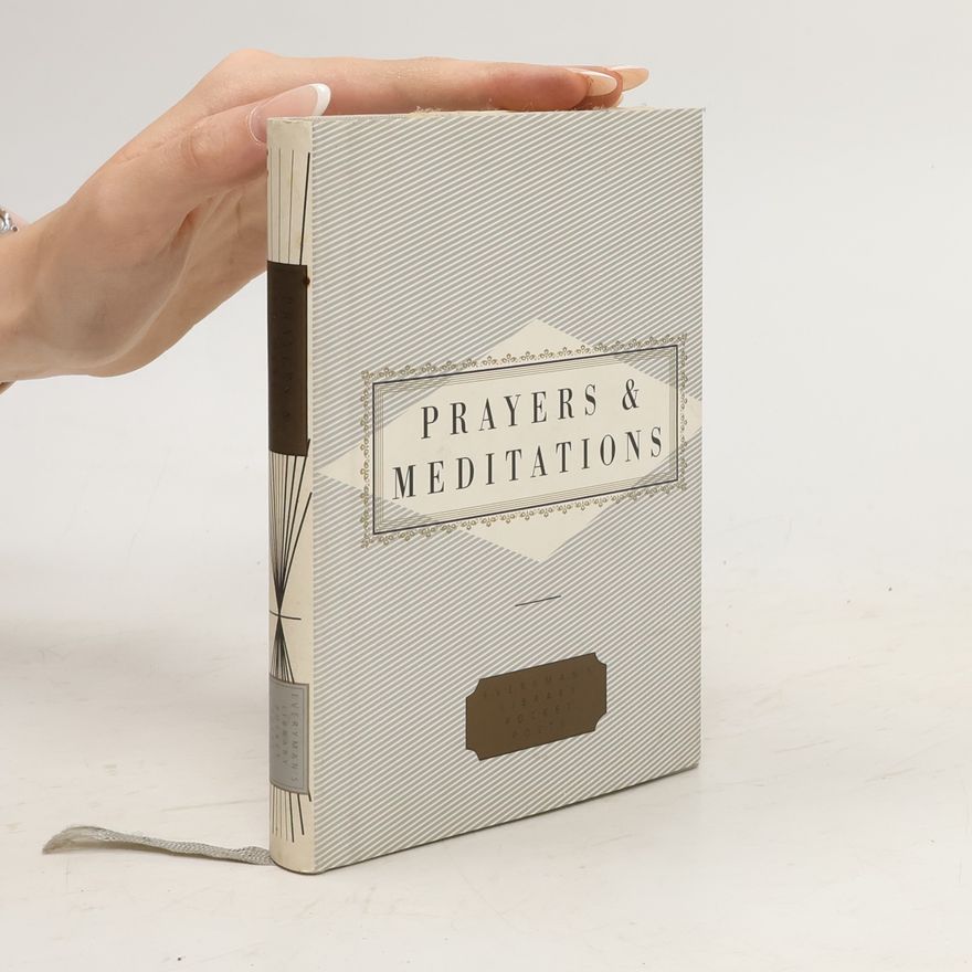 Peter Washington Prayers And Meditations