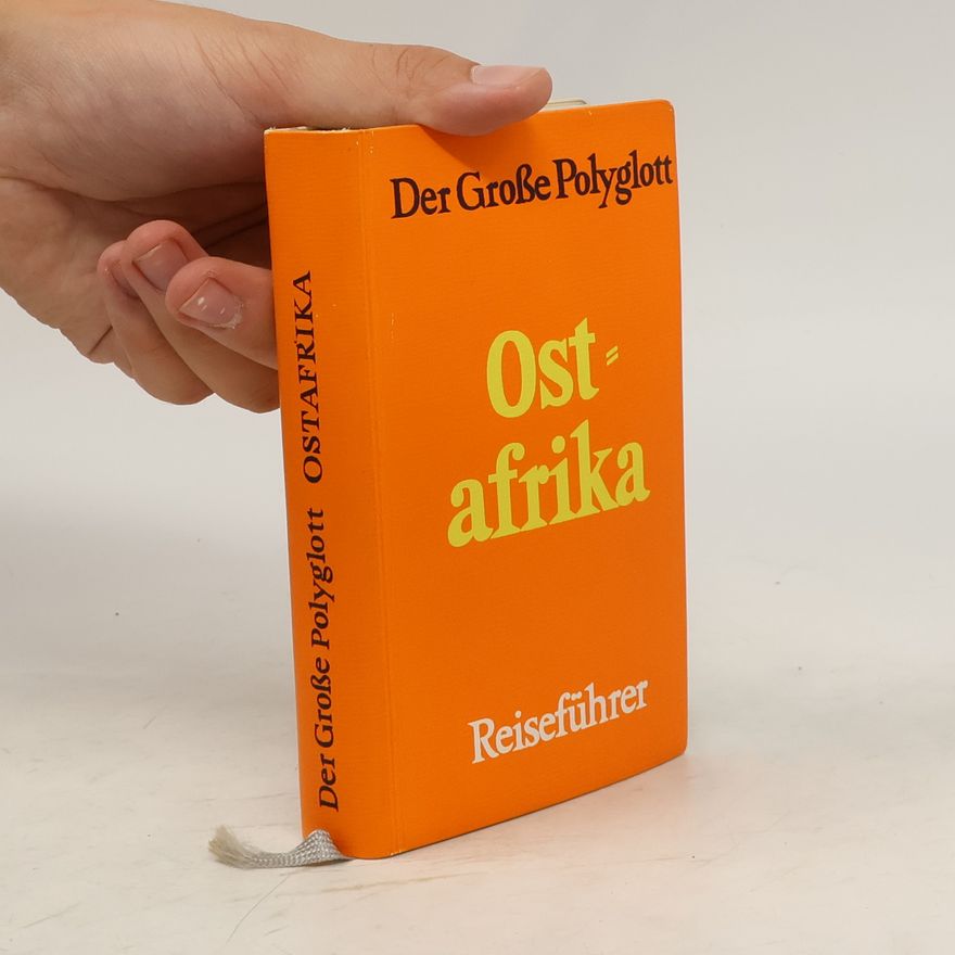 Auteurscollectief Ostafrika