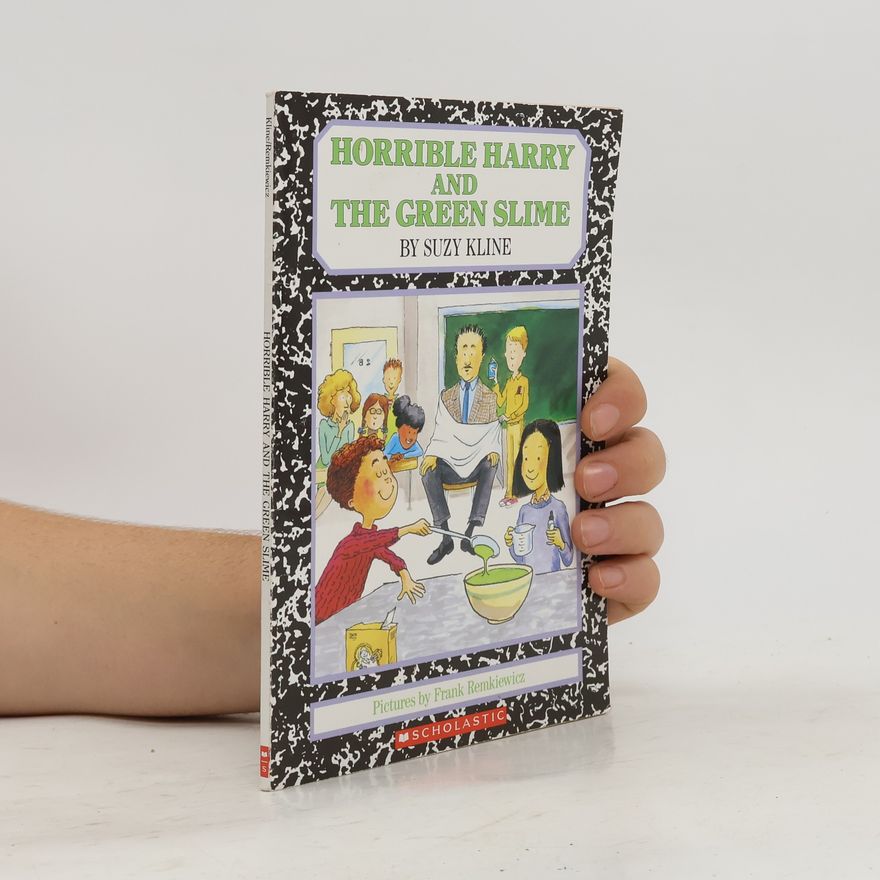 Suzy Kline Horrible Harry and the Green Slime
