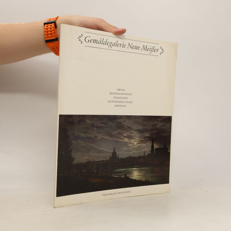 Autorenkollektiv Gemäldegalerie Neue Meister