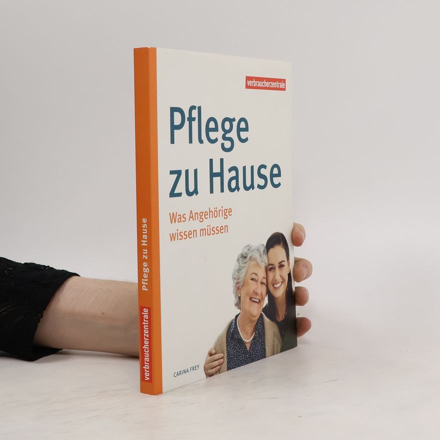 Carina Frey Pflege zu Hause