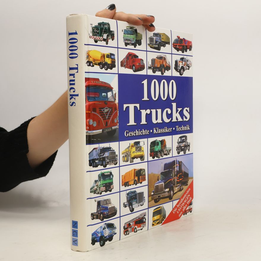 Hans-Georg Isenberg 1000 Trucks