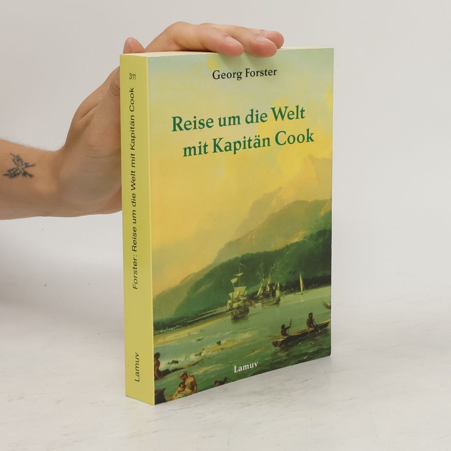 George Grosz Reise um die Welt mit Kapitän Cook