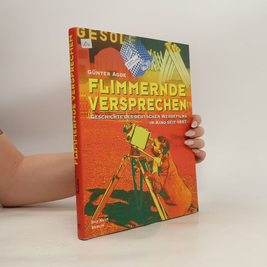 Günter Agde Flimmernde Versprechen