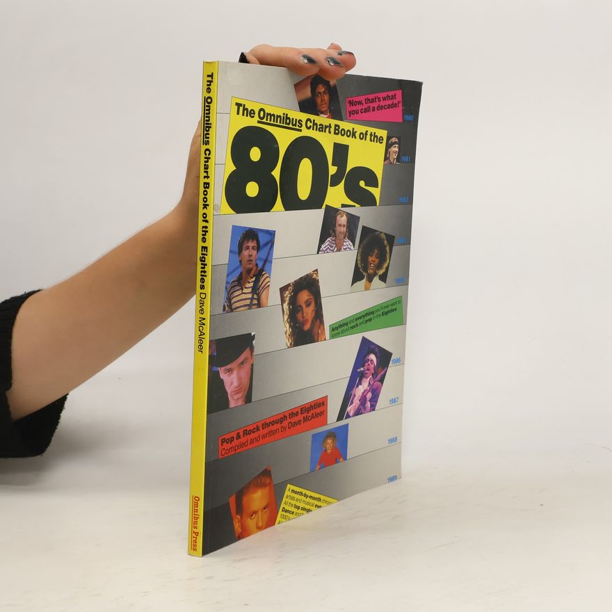 Dave McAleer The Omnibus Chart Book of the 80's