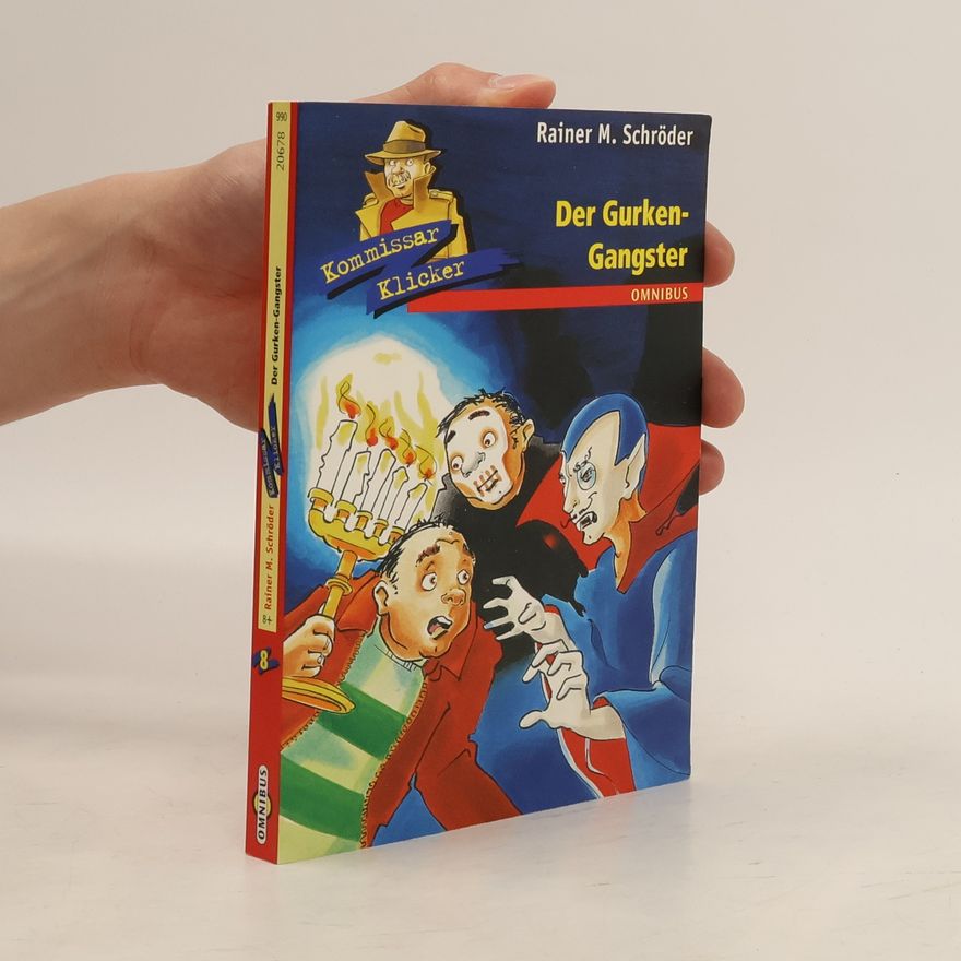 Rainer M. Schröder Kommissar Klicker