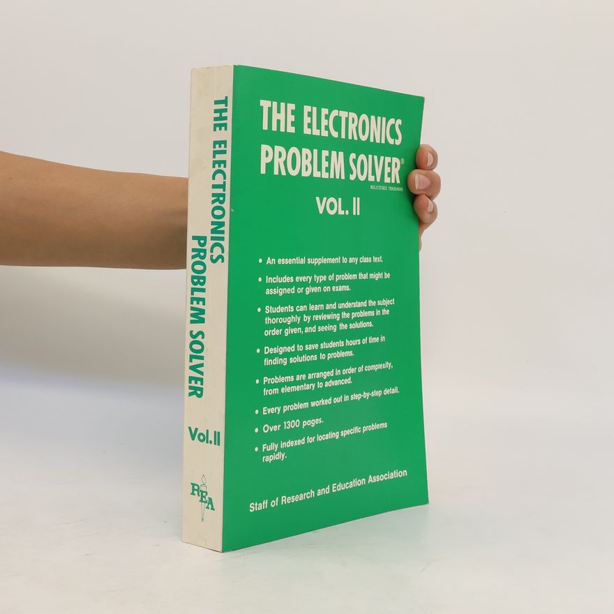 Various authors The Electronics Problem Solver II.