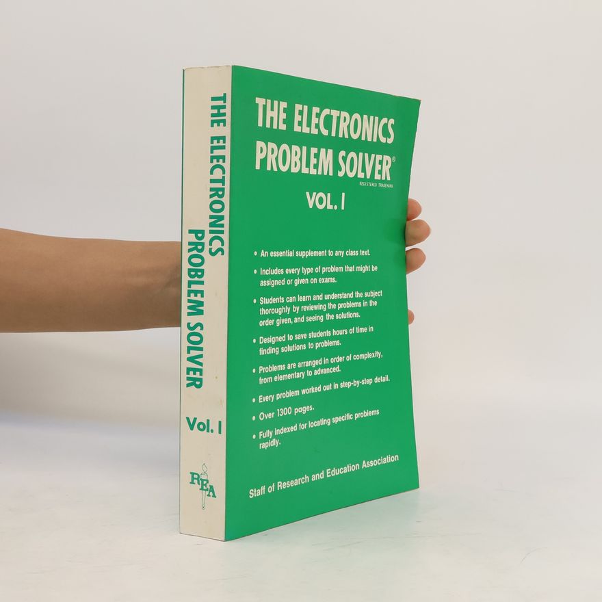 Autorenkollektiv The Electronics Problem Solver I.