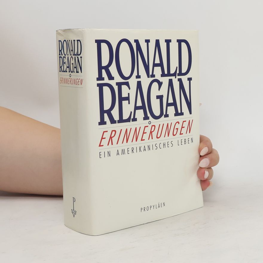 Ronald Reagan Erinnerungen