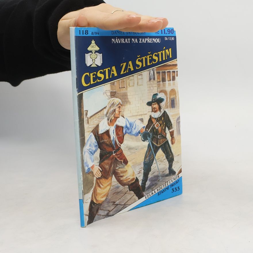 Daniel Vrtbovský Návrat na zapřenou