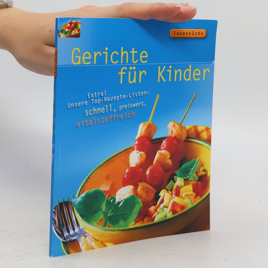 Damir Begovic Gerichte für Kinder