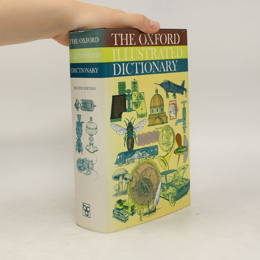 Various authors The Oxford Illustrated Dictionary