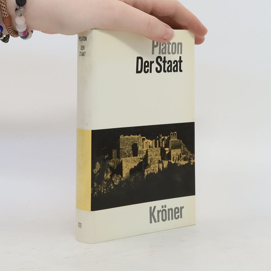 Platon Der Staat