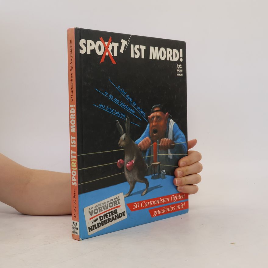 Margitta Beyer Spott ist Mord!